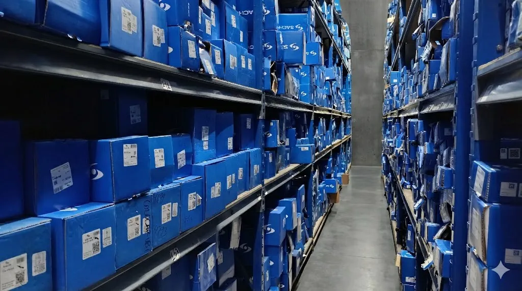 Stock para envíos al interior del país